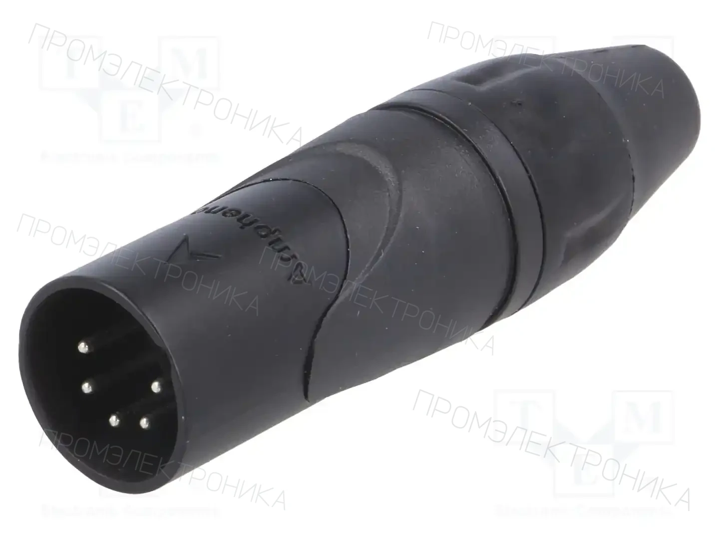 AMPHENOL AX5MB — Разъeмы XLR