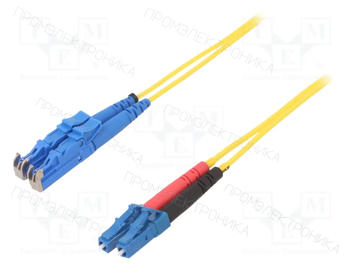 FIBRAIN G-LC-E2-S-010.0-DX-D-18-Y — Коммутац. кабели и оптические пигтейлы