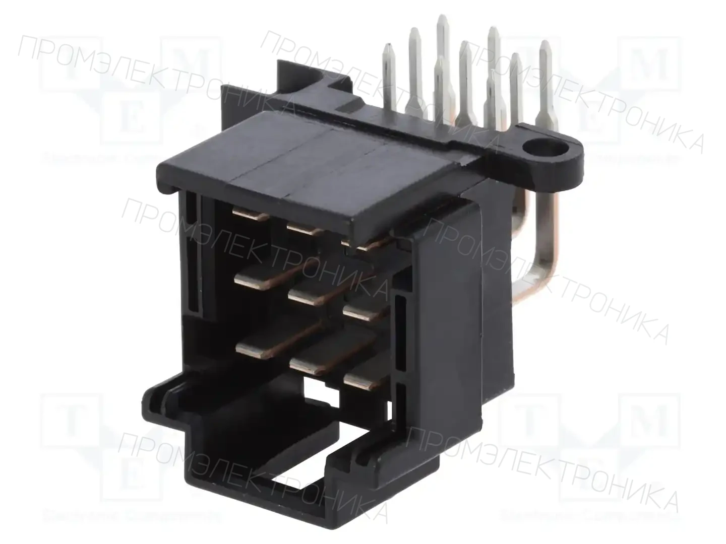 TE Connectivity 9-966140-4 — Разъeмы Automotive