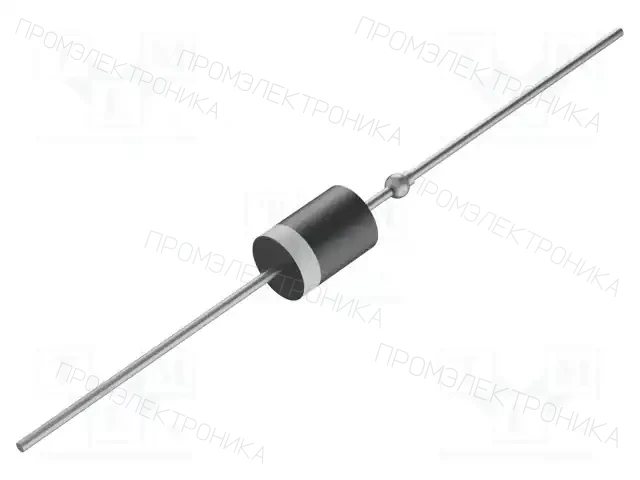 Microchip Technology JANTX1N5907/TR — Диоды TVS THT однонаправленные
