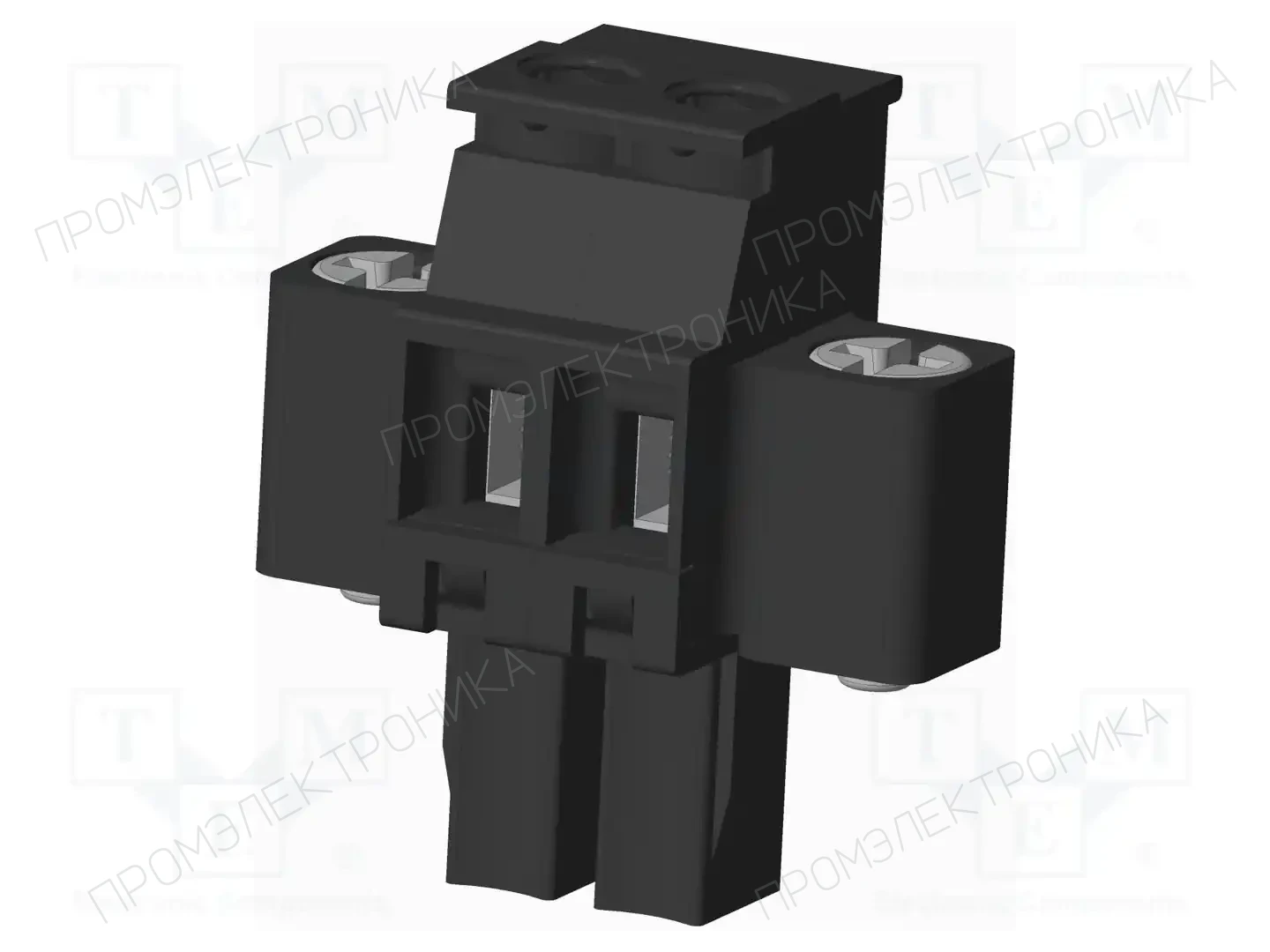AMPHENOL ANYTEK TS02310D0000G — Клеммные колодки разъемного типа