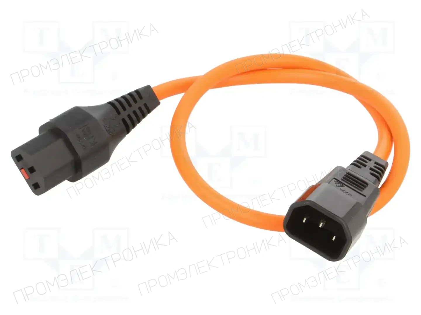 SCHAFFNER / TE Connectivity IL13-C14-H05-3100-050-O — Кабели питания компьютерные и универс