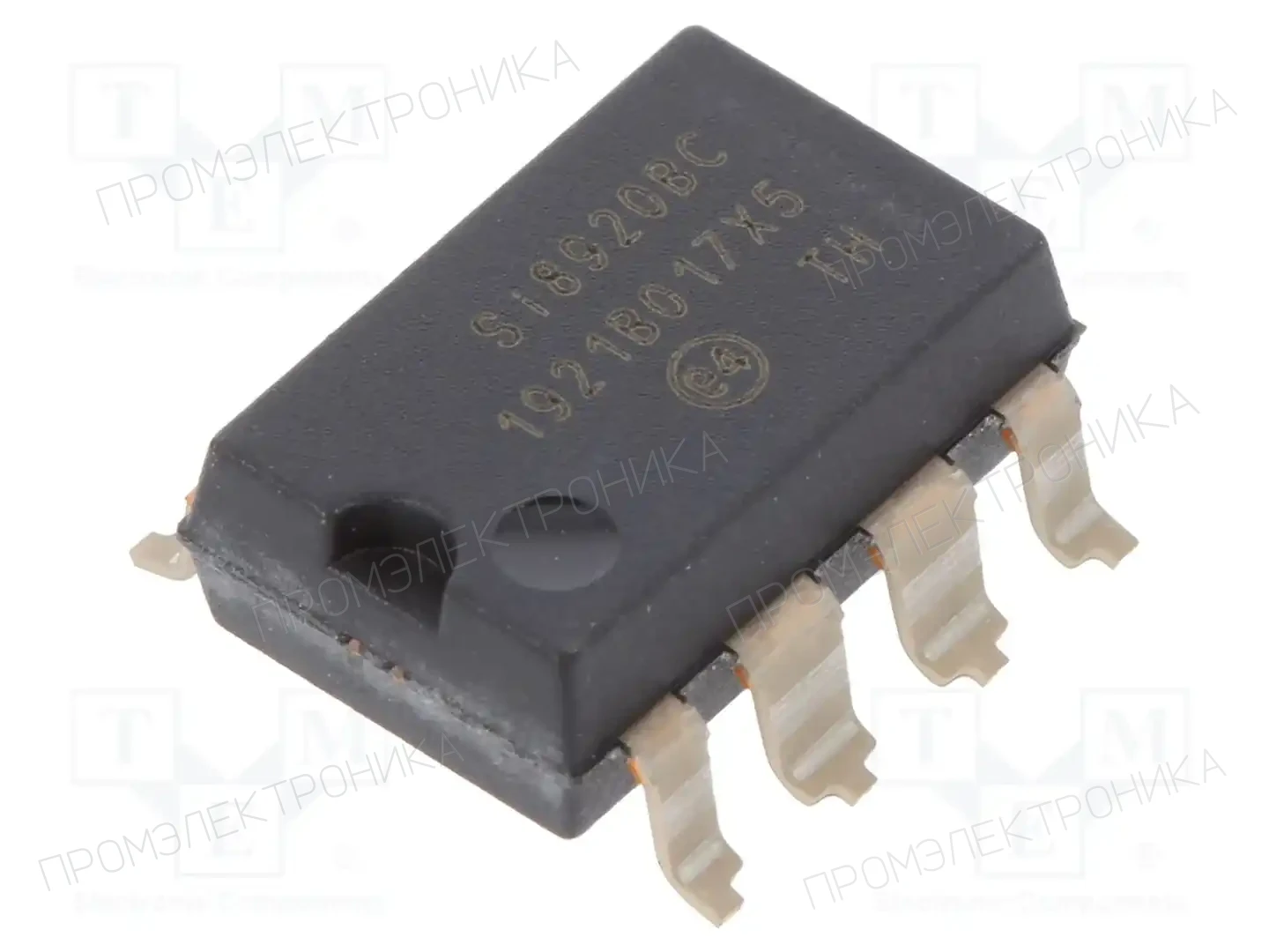 Skyworks Solutions SI8920BC-IP — Операционные усилители SMD