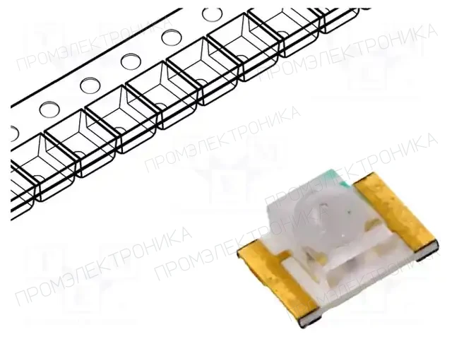 OPTOSUPPLY OSG8322441E — Светодиоды SMD цветные