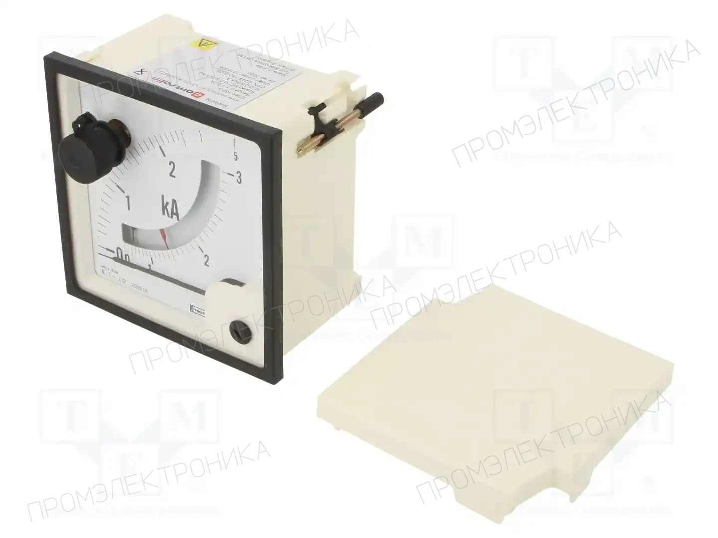 CROMPTON / TE CONNECTIVITY 039-92452-0002-1/1,2/2A-0-2,5/3/5KA — Амперметры