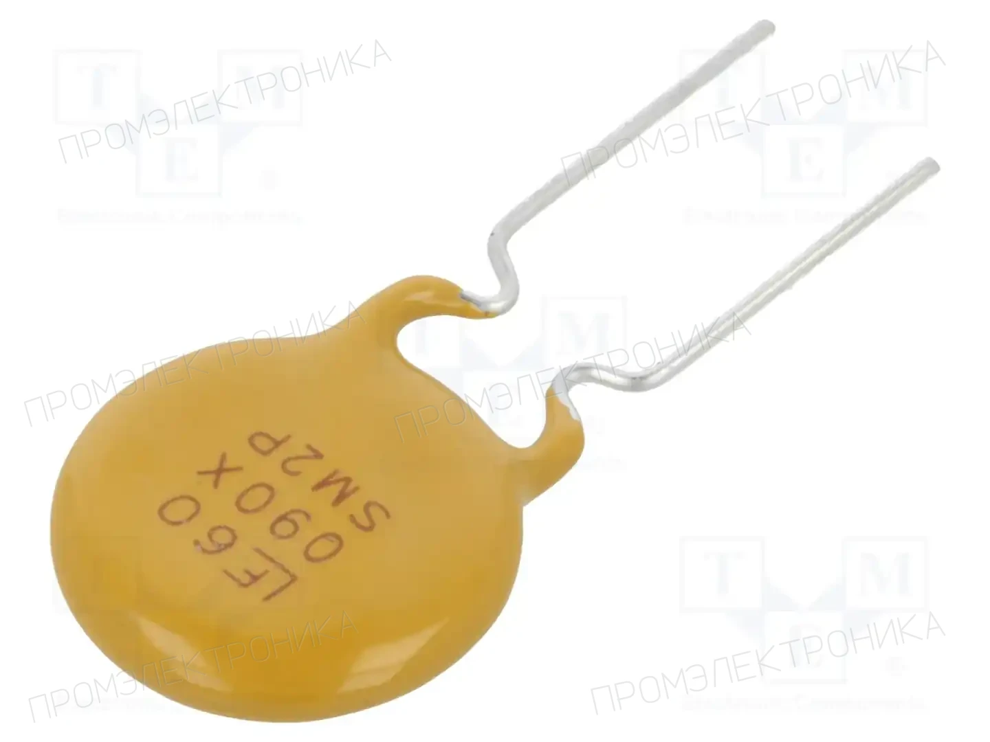 LITTELFUSE 60R090XU — Предохранители полимерные THT