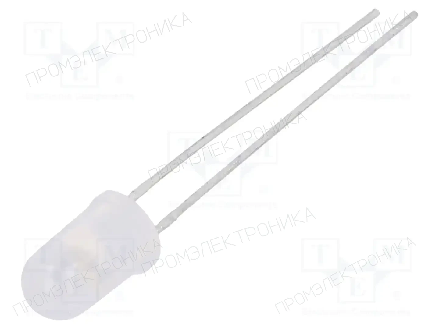 LITEON LTL-293SJW — Круглые светодиоды THT