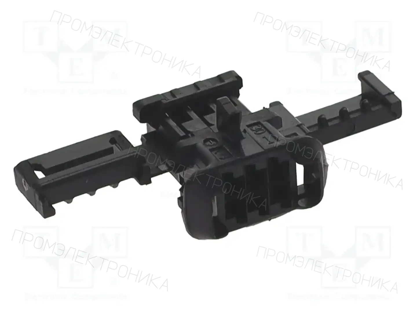 MOLEX 98786-1011 — Разъeмы сигнальные растр 2,54мм
