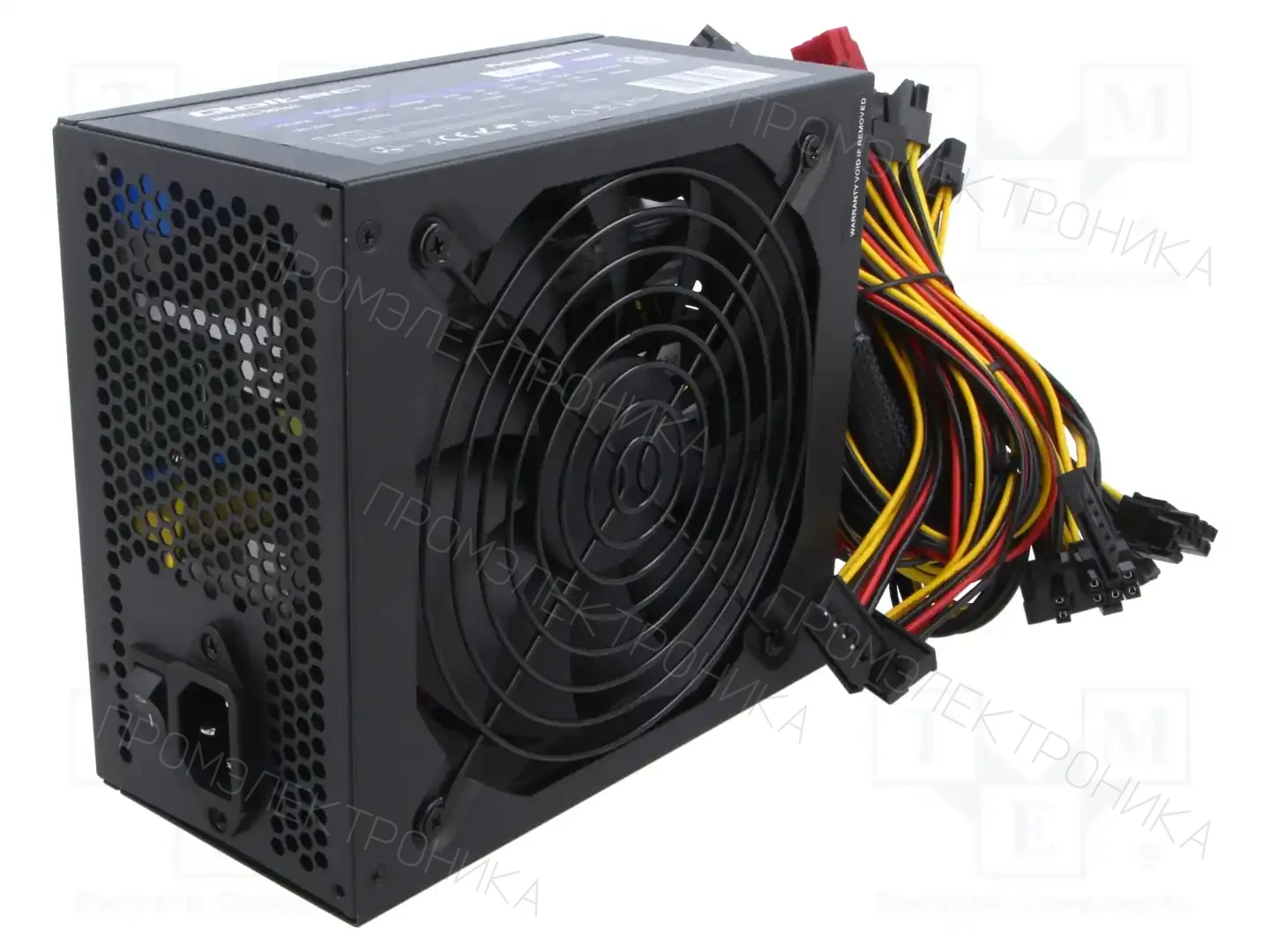 QOLTEC 50342 — Компьютерные блоки питания и UPS'ы