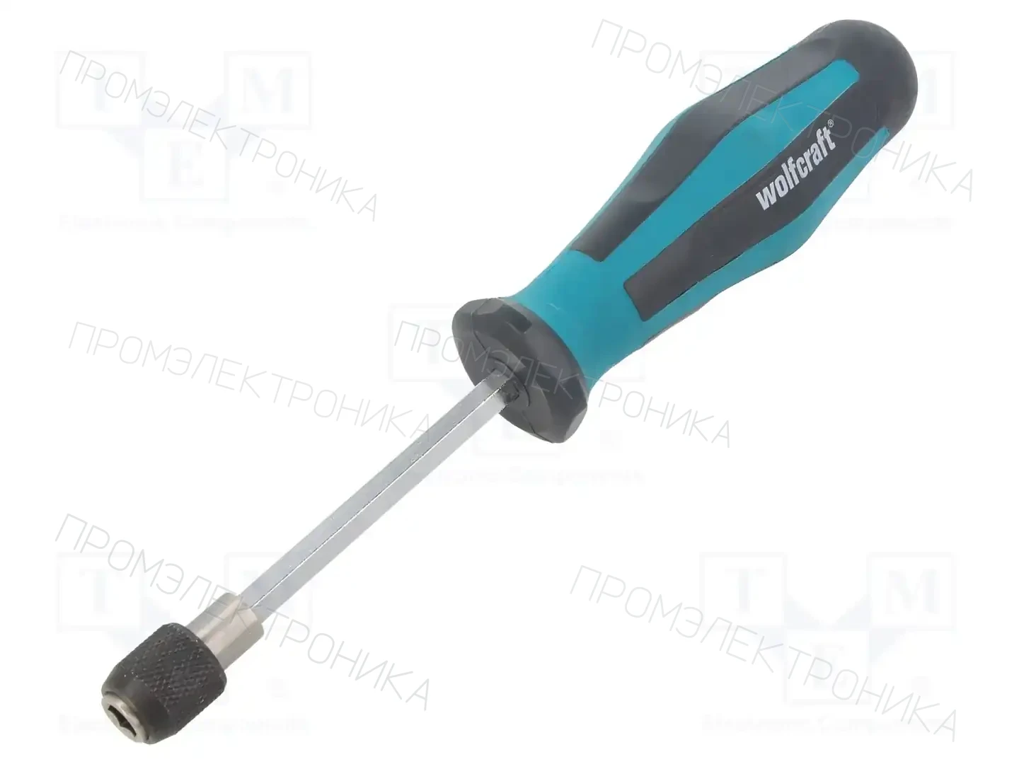 WOLFCRAFT 8725000 — Стандартные отвёртки