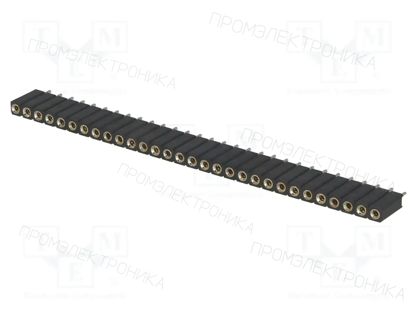 CONNFLY DS1002-03-1*30131 — Штекерные планки и гнезда