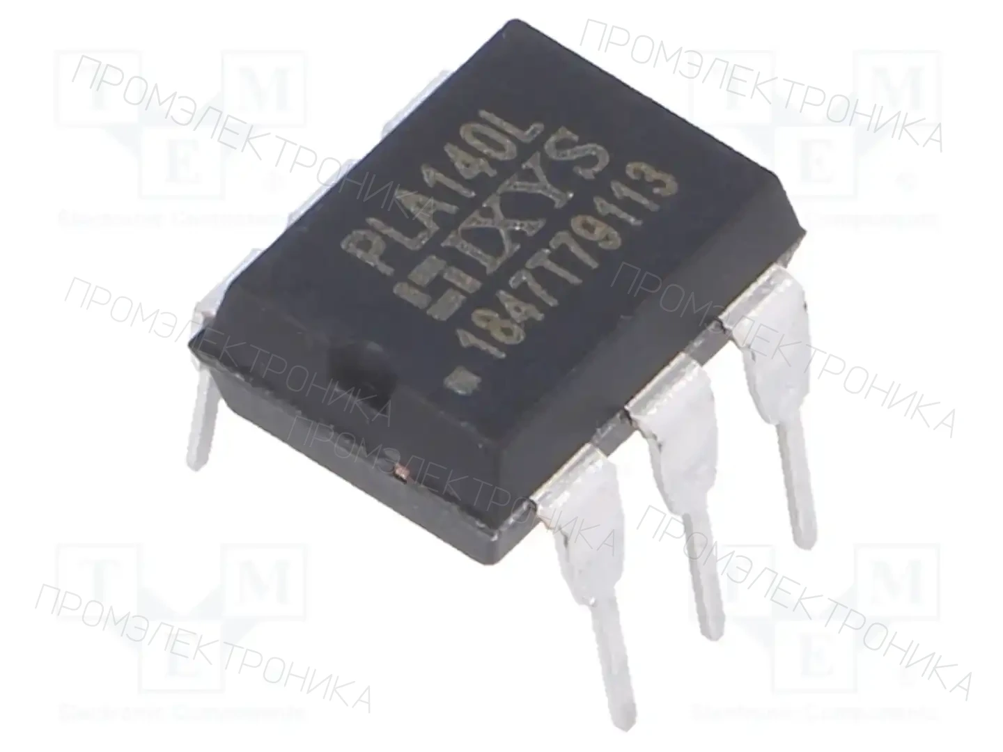 IXYS PLA140L — Реле SSR однофазные