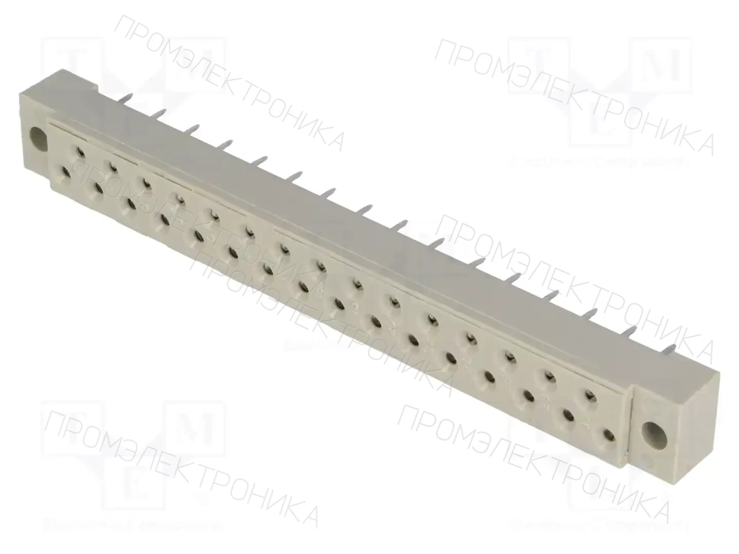 Amphenol CONEC 102E10099X — Разъeмы DIN 41.612, DIN 41.617