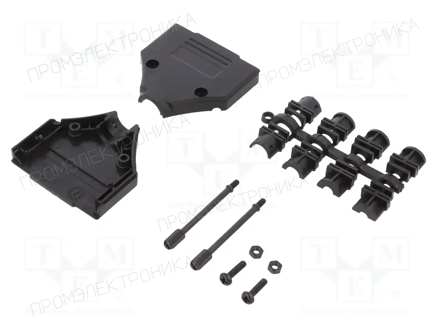 MH CONNECTORS MHDTPPK25-K — Корпуса D-Sub