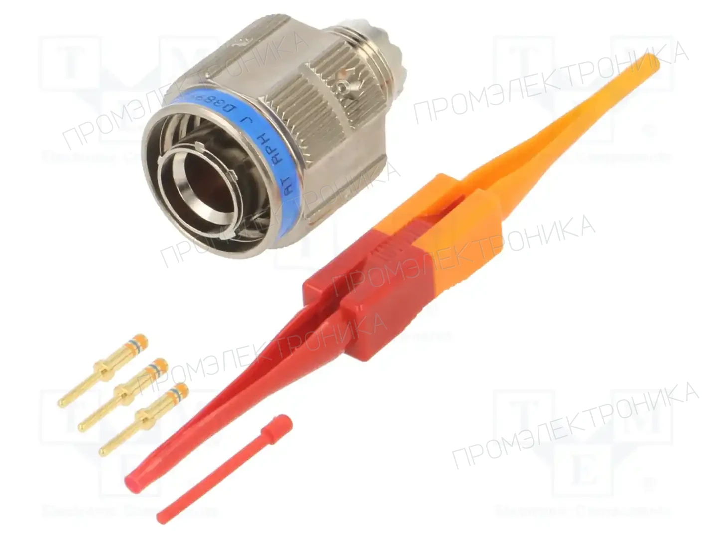 AMPHENOL AIR D38999/26FA98PN — Разъемы D38999 серия III