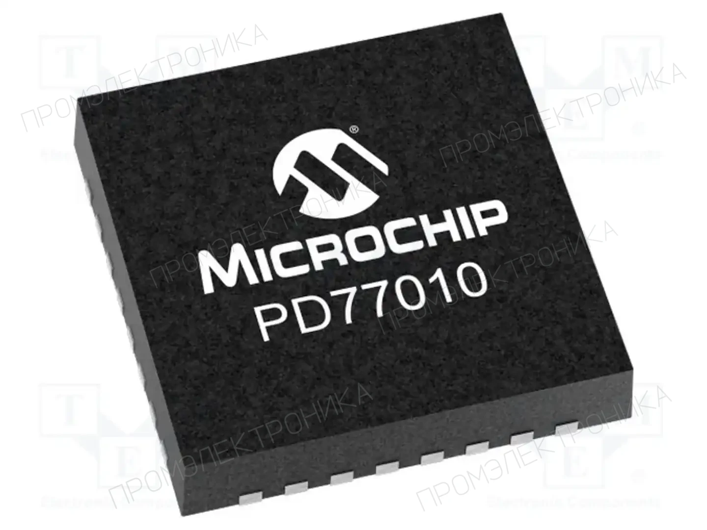 Microchip Technology PD77010-0101-0000 — Микросхемы - интерфейс Ethernet