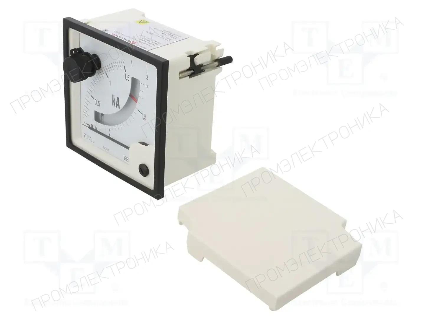 CROMPTON / TE CONNECTIVITY 039-92452-0003-5/6/10A-0-1,5/1,8/3KA — Амперметры