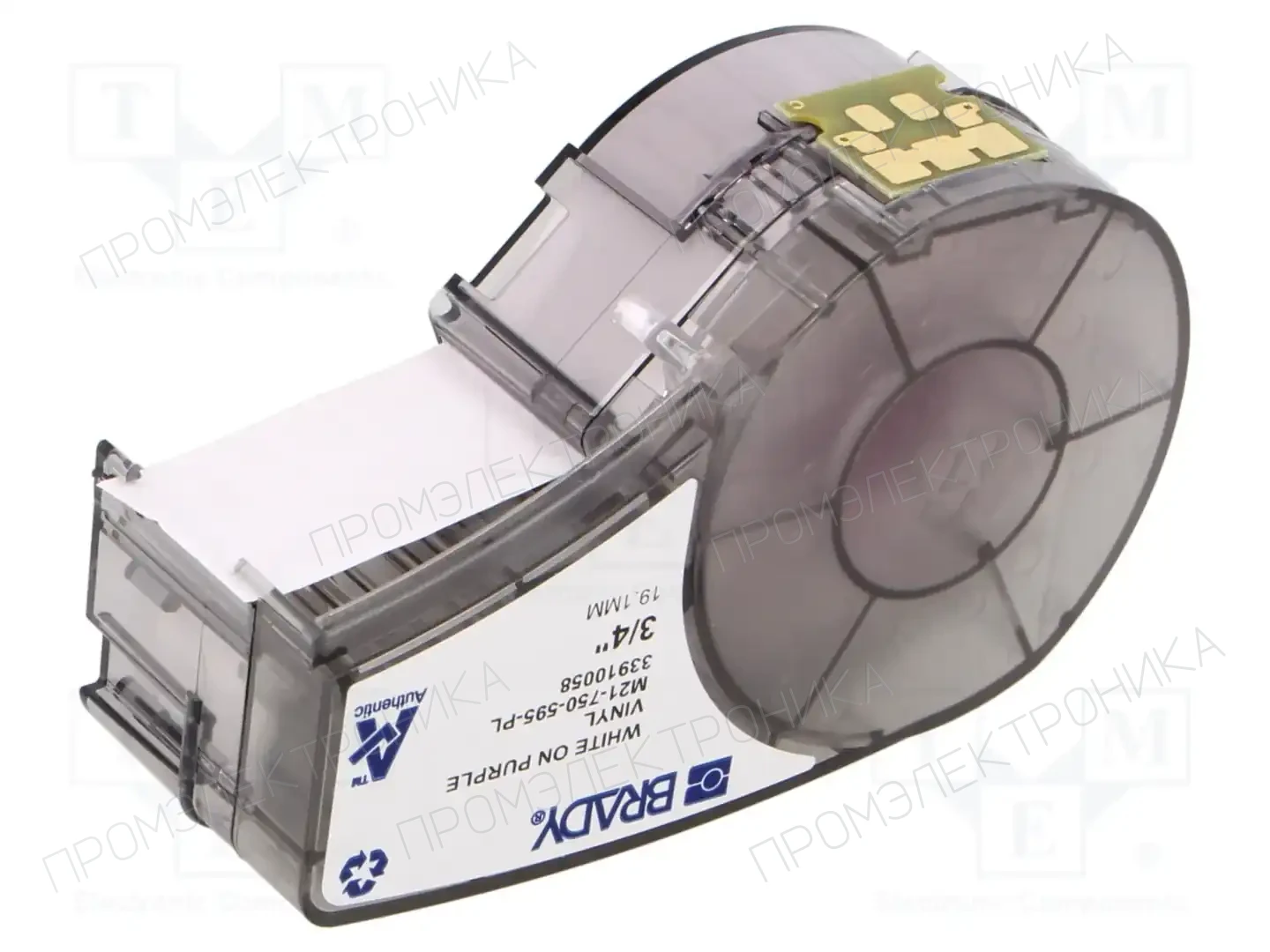 BRADY M21-750-595-PL — Принтеры и маркеры