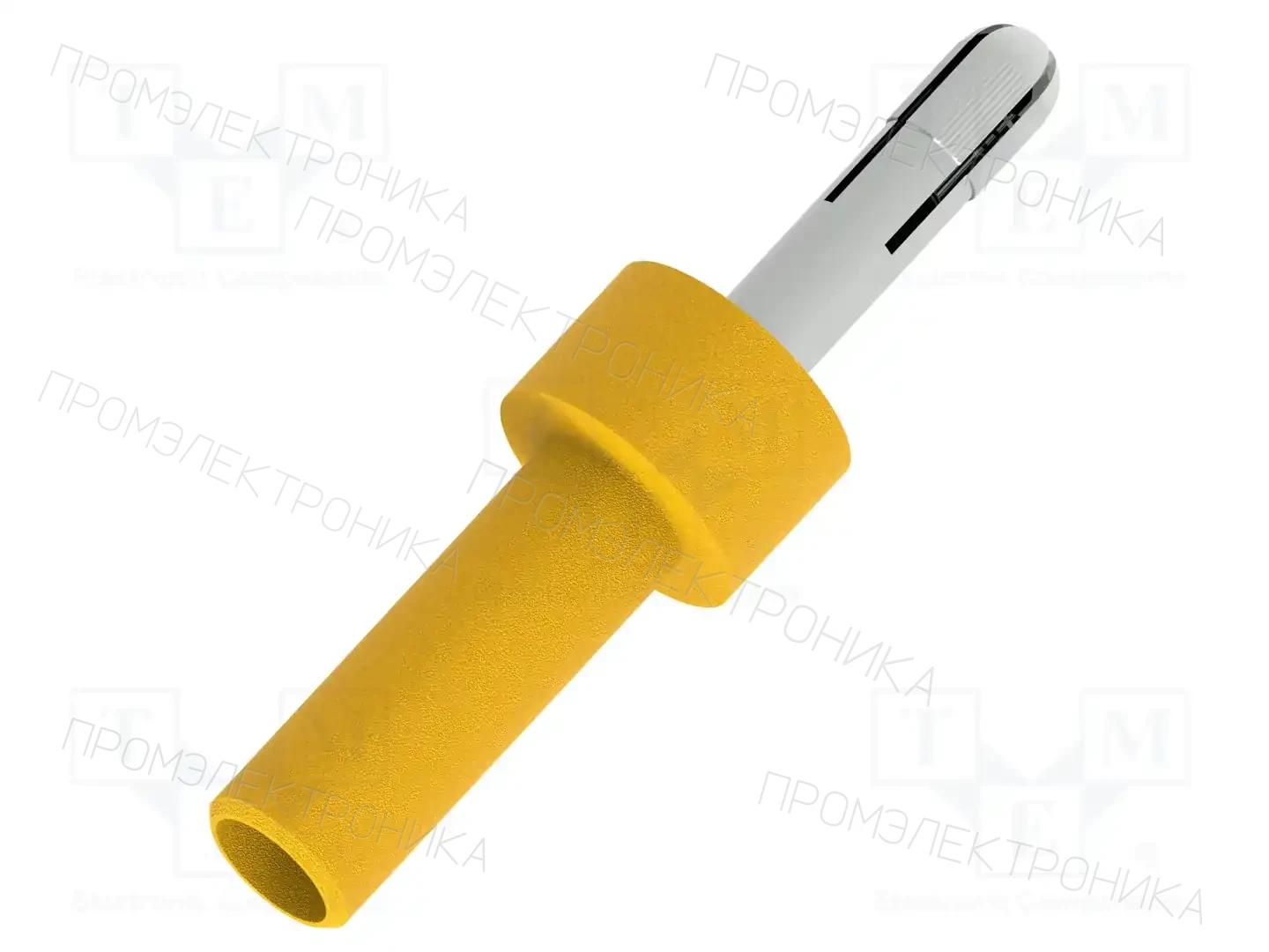 ELECTRO-PJP 3304-IEC-J — Гнезда банановые 4мм
