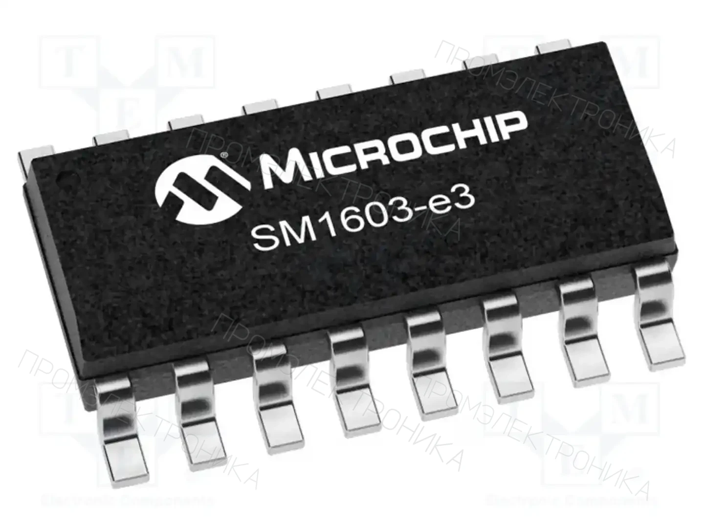 Microchip Technology SM1603E3/TR13 — Диоды защитные - сборки
