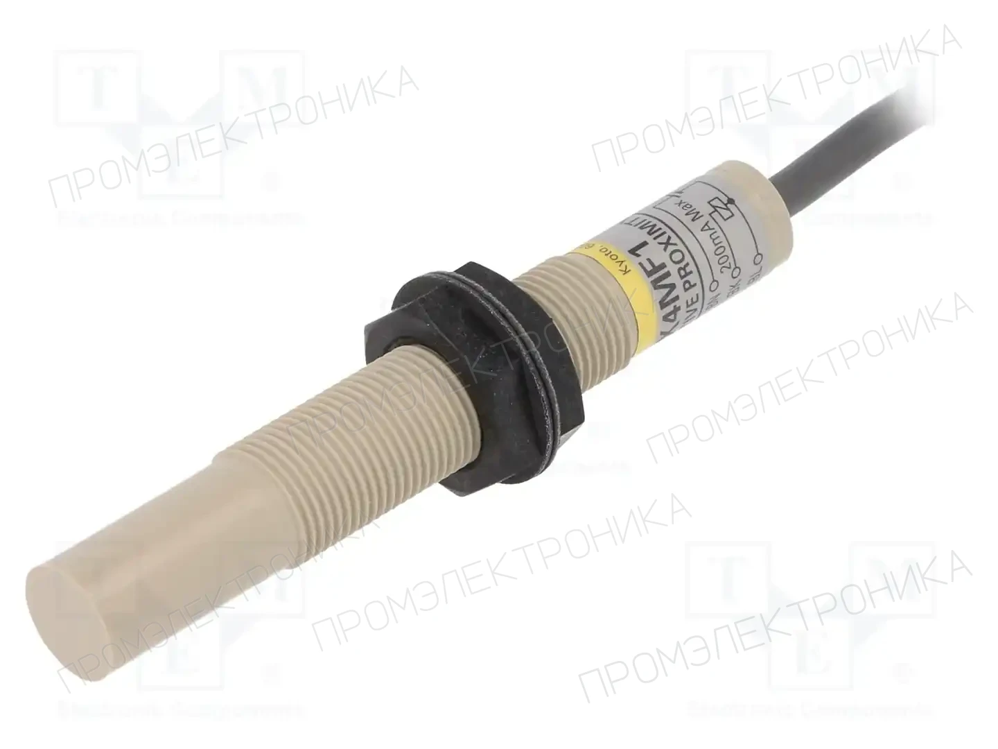OMRON E2K-X4MF1 — Датчики объема