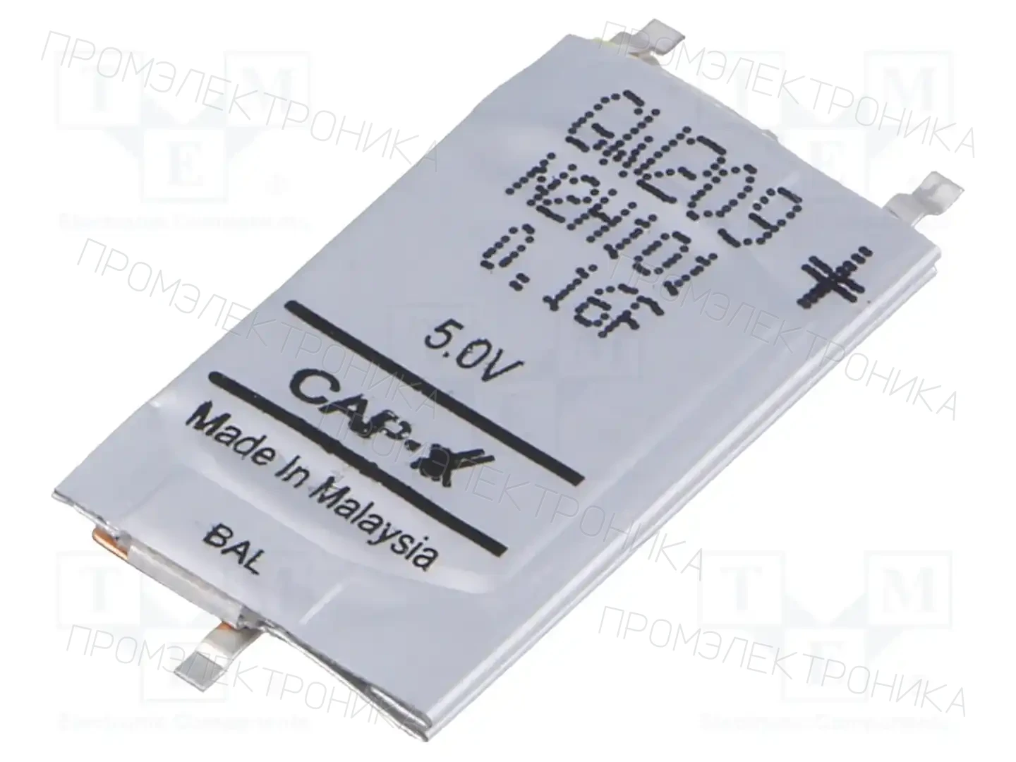 CAP-XX GW209F — Суперконденсаторы