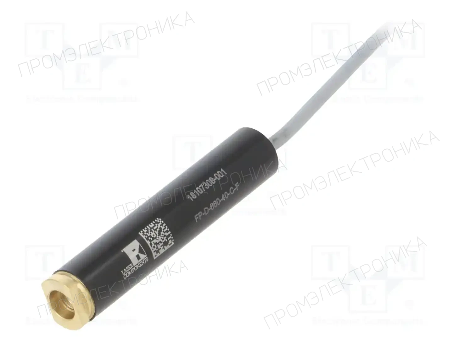 Laser Components FP-D-660-40-C-F — Модули лазерные