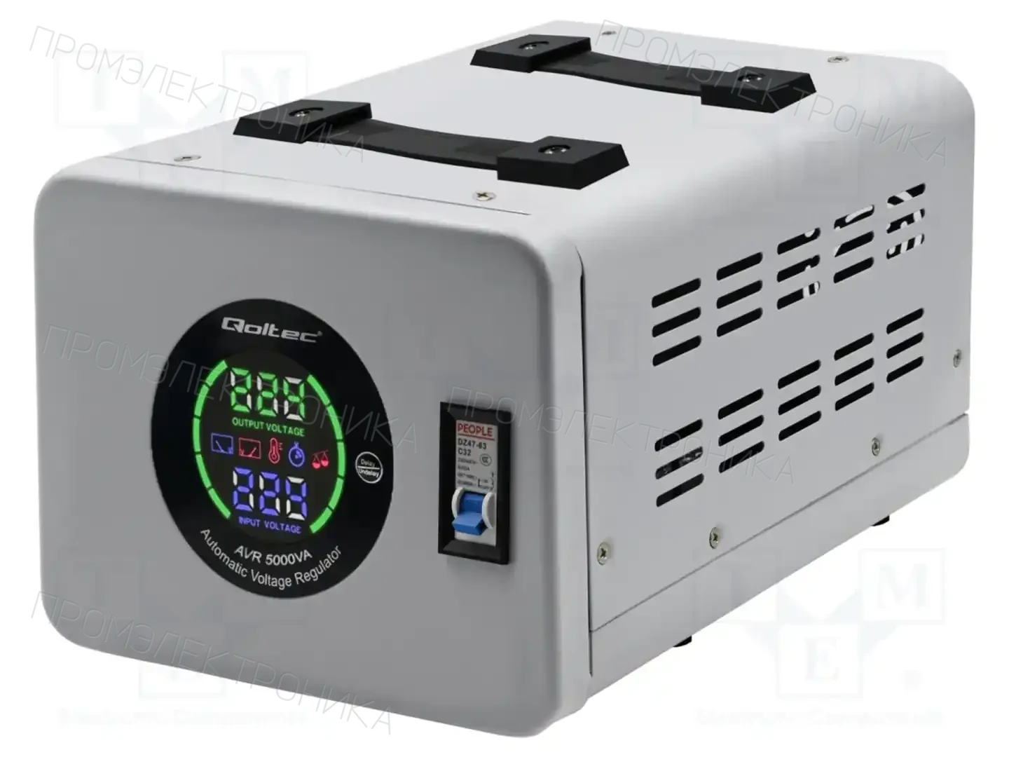 QOLTEC 50726 — Блоки питания остальные