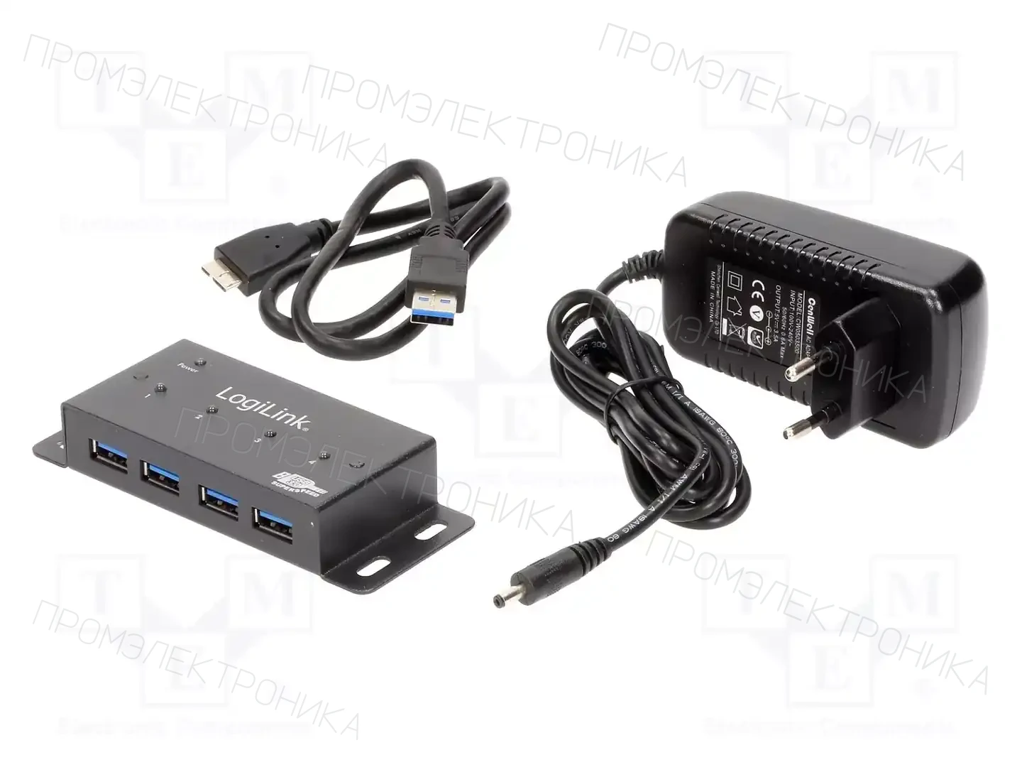 LOGILINK UA0149 — Компьютерные адаптеры