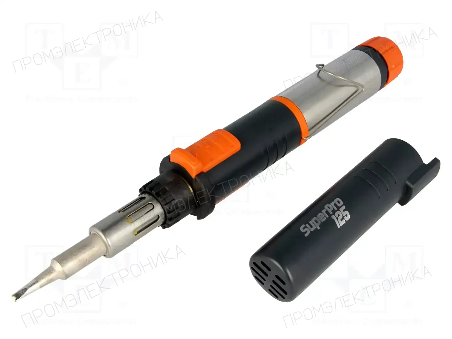 PORTASOL SUPER PRO 125 SINGLE — Паяльники и горелки газовые