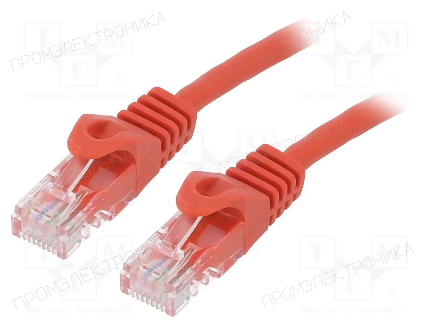 GEMBIRD PP6U-2M/R — Кабели и адаптеры RJ45