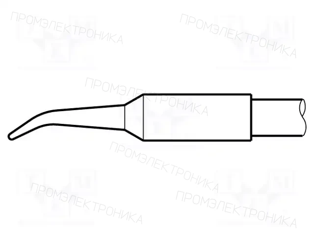 JBC TOOLS C250402 — Жала паяльников