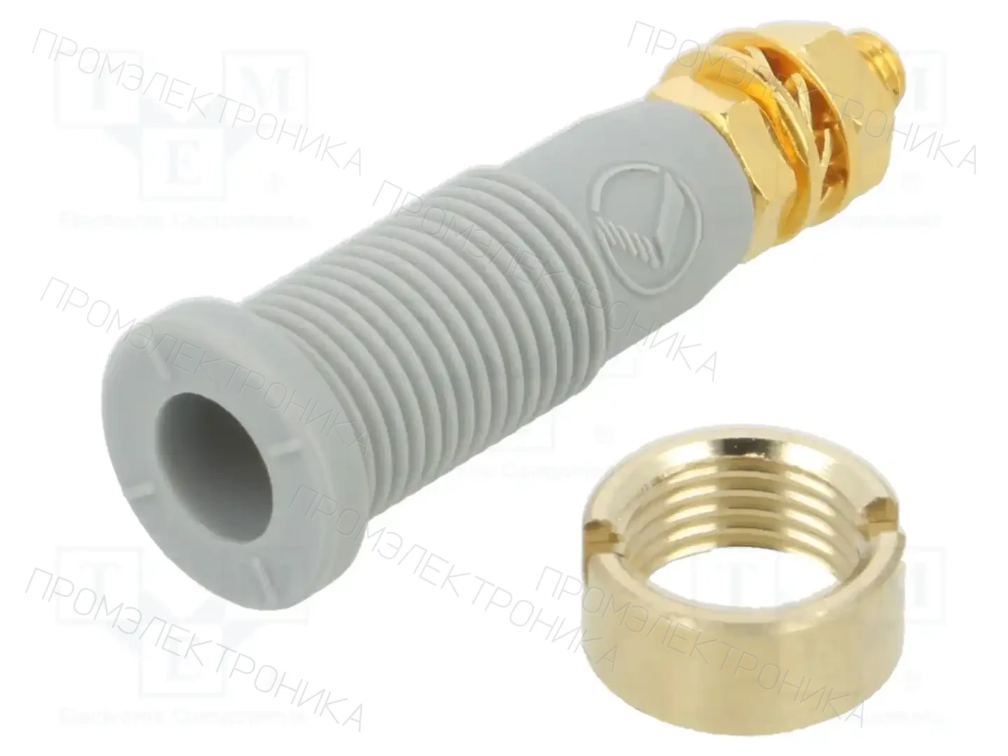 HIRSCHMANN T&M 975454706 — Гнезда банановые 2мм