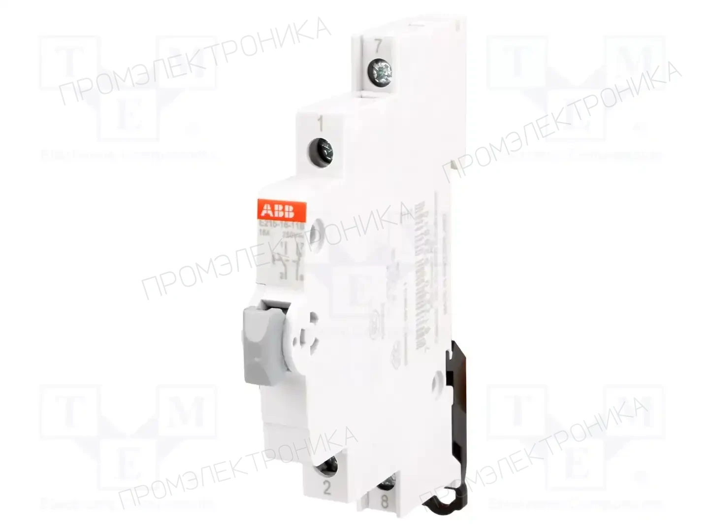 ABB 2CCA703150R0001 — Аксессуары для монтажа