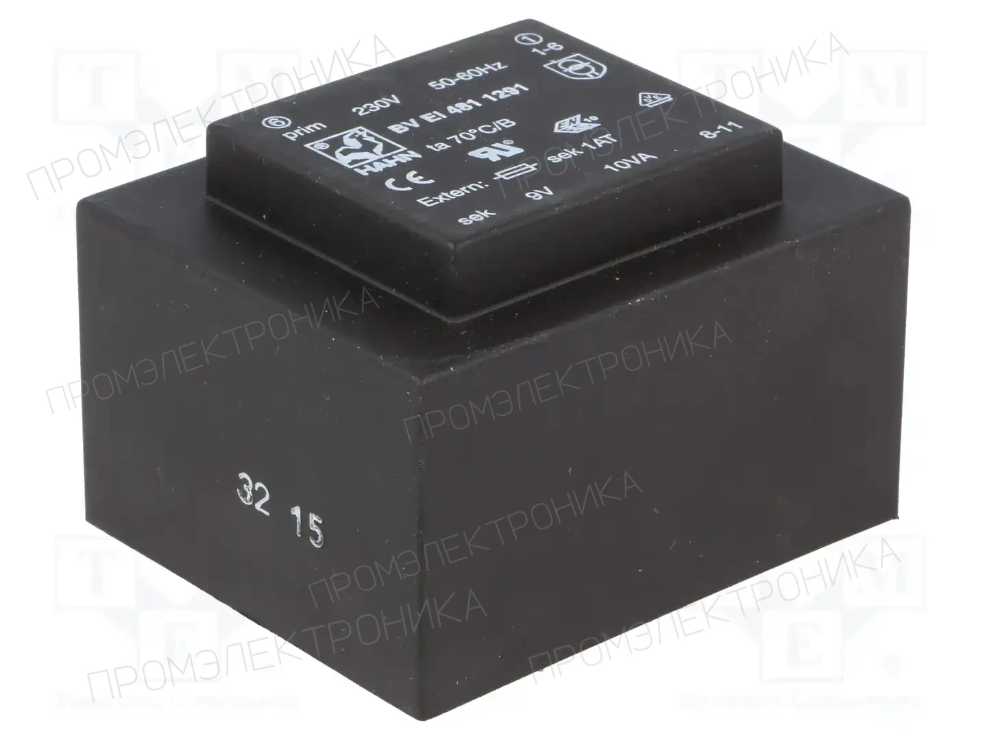 HAHN BV EI 481 1291 — Трансформаторы PCB