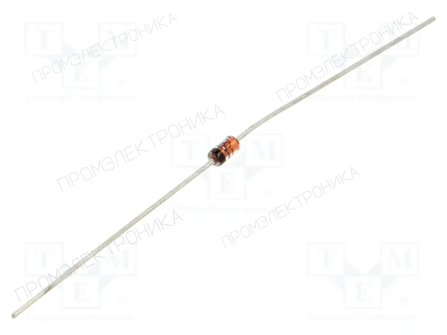 DC COMPONENTS BZX55C11 — Стабилитроны THT