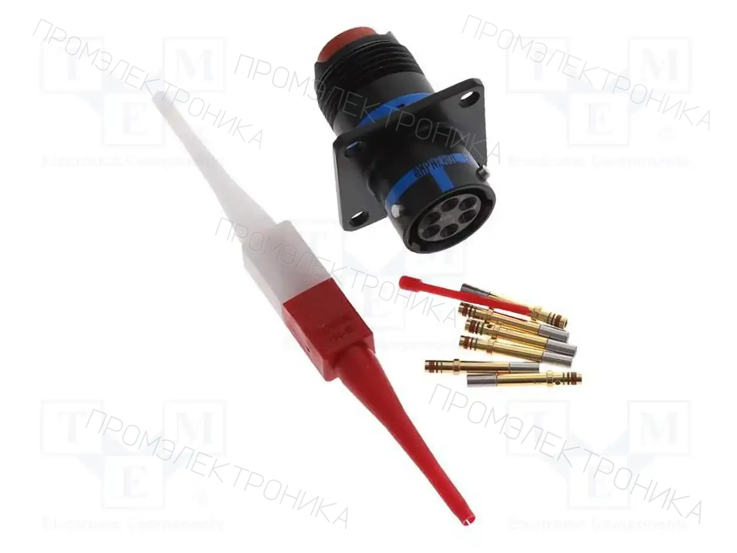 TE Connectivity MS3470A10-6S — Разъeмы Automotive