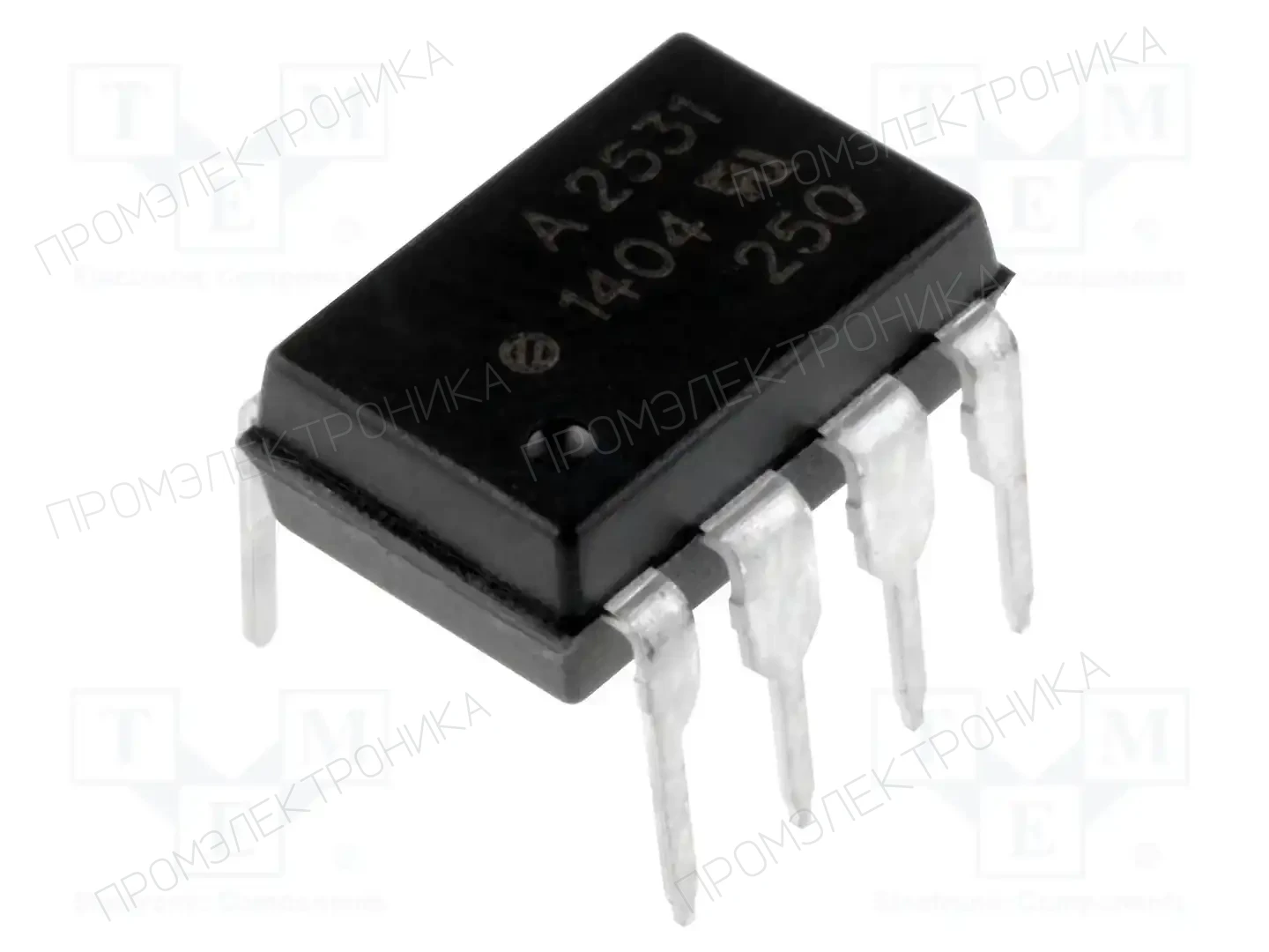BROADCOM (AVAGO) HCPL-2531-000E — Оптроны – аналоговый выход