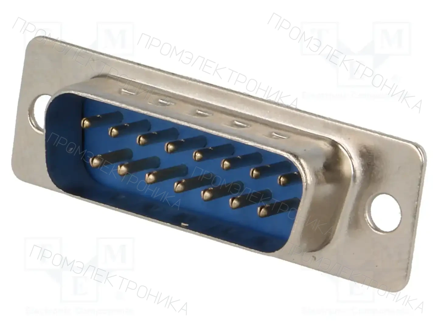 CONNFLY DS1033-15MUNSISS — Штекеры и гнезда D-Sub