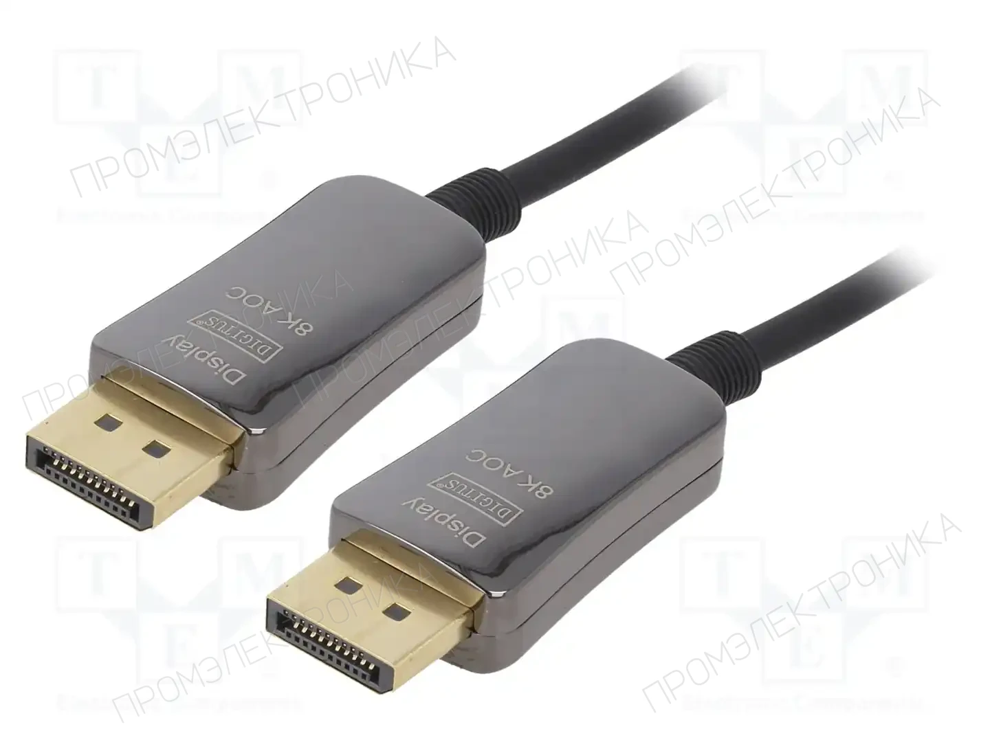 DIGITUS AK-340107-200-S — Кабели и адаптеры HDMI, DVI, DisplayPort