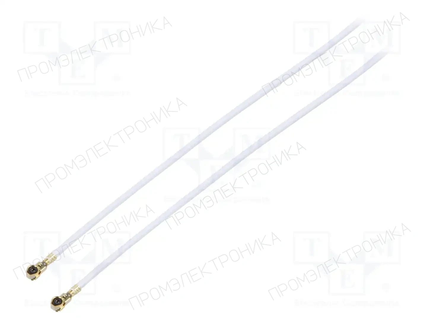 HIROSE UFL-2LPA-088Y3T-A-400 — Кабели соединительные коаксиальные