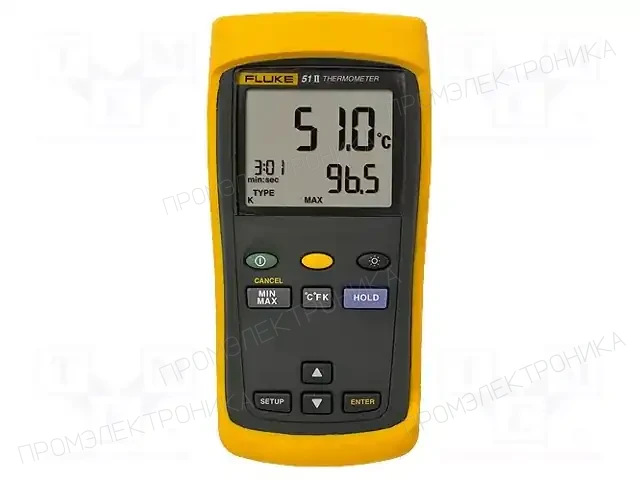 FLUKE FLUKE-51-2 60HZ — Измерители температуры -51-2 60HZ