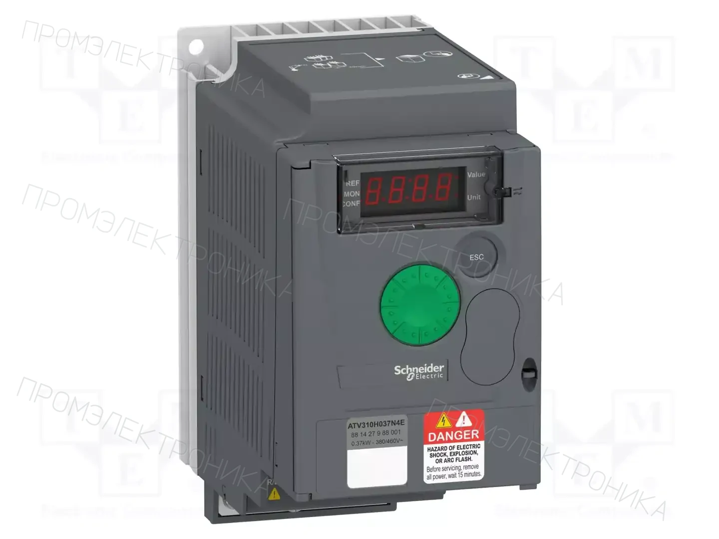 SCHNEIDER ELECTRIC ATV310H037N4E — Трехфазные инверторы