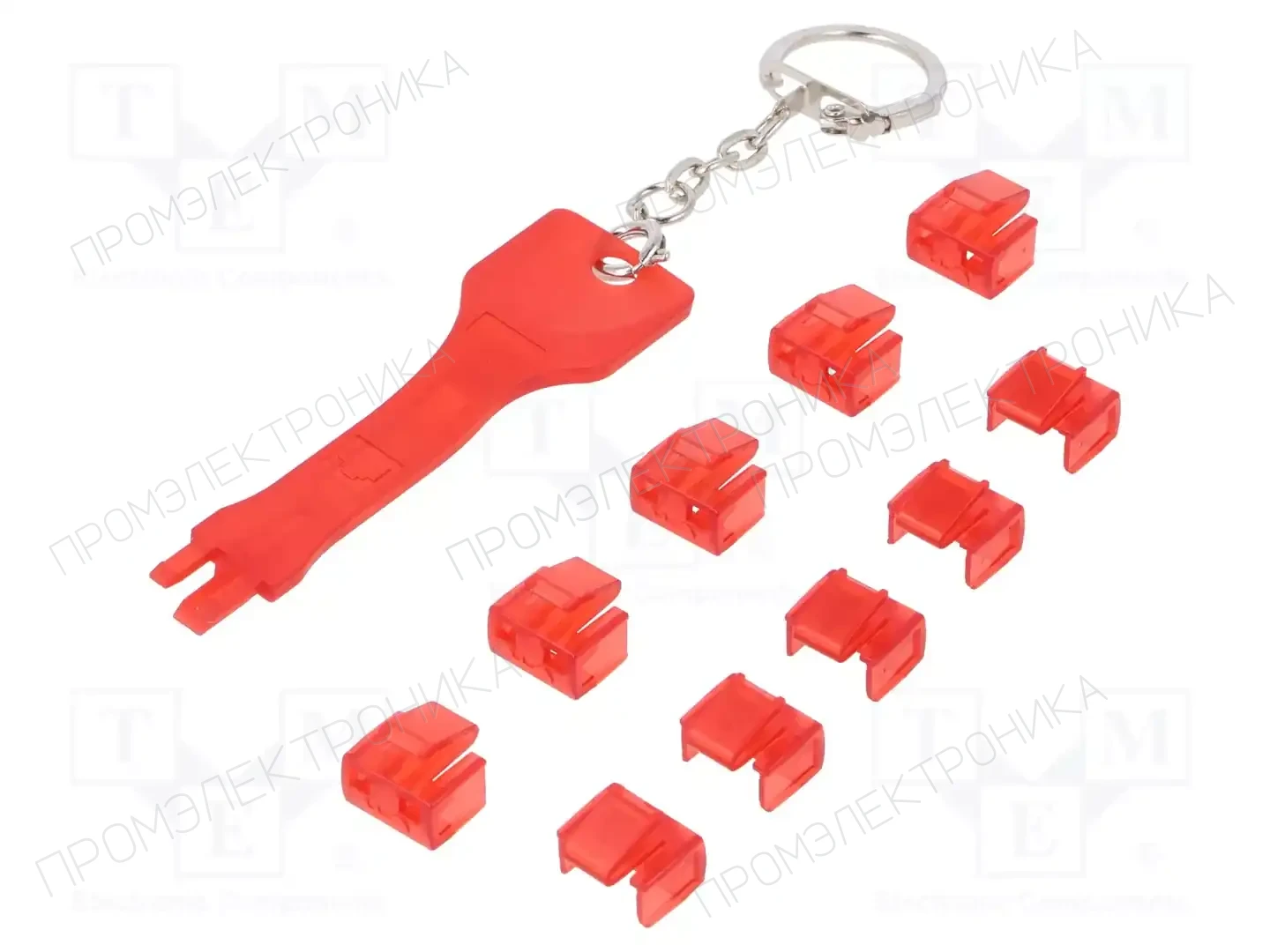 LOGILINK MP0042 — Разъeмы RJ