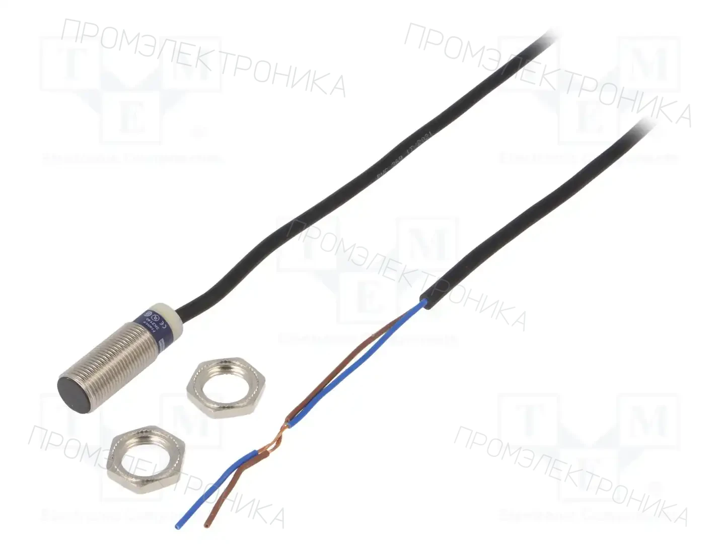 TELEMECANIQUE SENSORS XS612B3DAL2 — Датчики индукционные цилиндрические DC