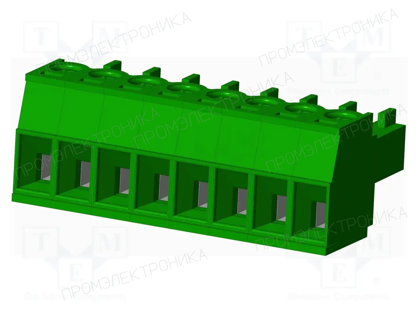 AMPHENOL ANYTEK TJ0831530000G — Клеммные колодки разъемного типа