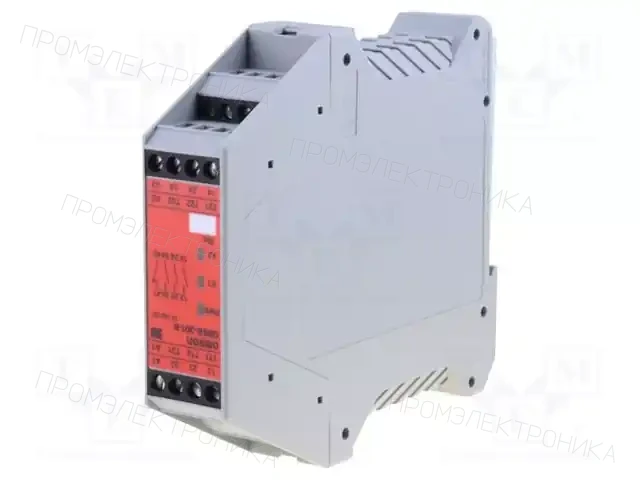 OMRON G9SB-301-B — Выключат. безопасности - мод. управления