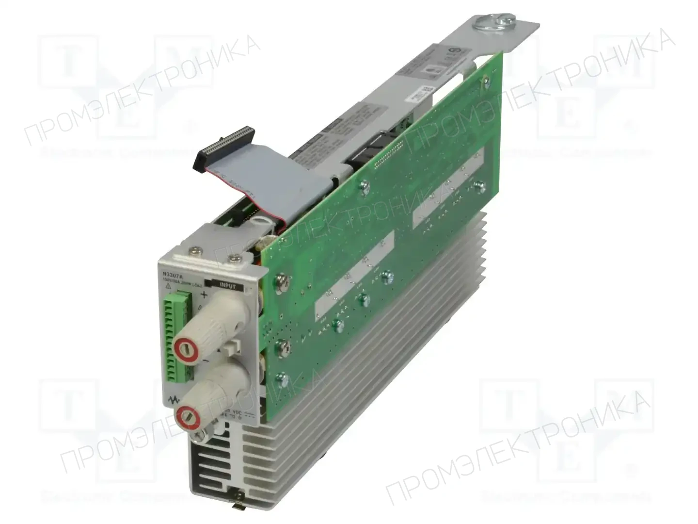 KEYSIGHT N3307A — Электронные нагрузки