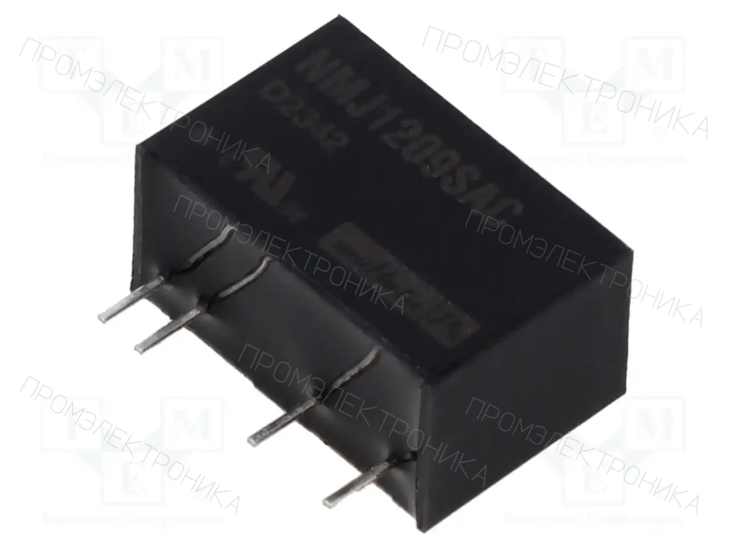 Murata Power Solutions NMJ1209SAC — Преобразователи DC/DC