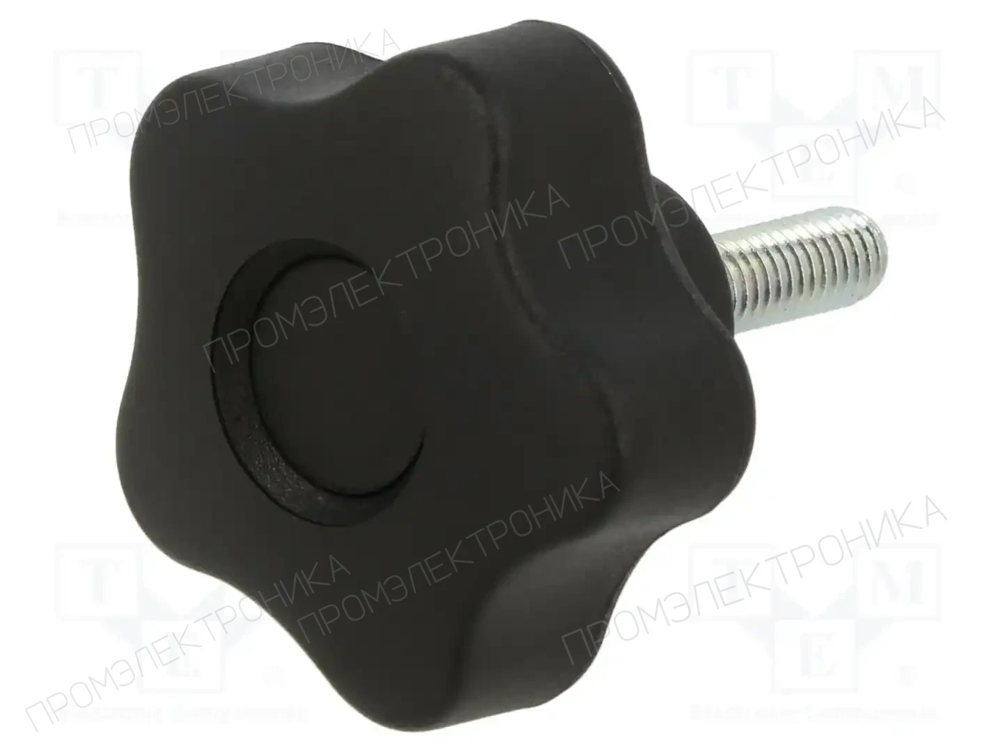 ELESA+GANTER VCT.40 P-M6X20-C9 — Ручки зажимные